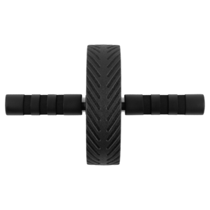 Capere ab roller maghjul för träning av magmuskler