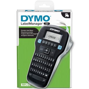 Dymo LabelManager 160 etikettskriver 