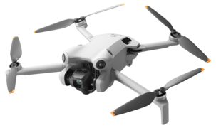 DJI Mini 4 Pro (RC-N2) Drone pieni