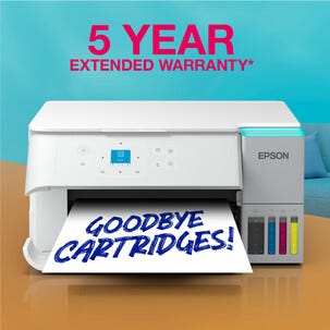 Epson EcoTank ET-2956 blekkskriver farge, wifi