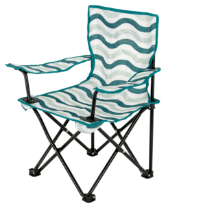 Sammenleggbar stol for barn, Bølger