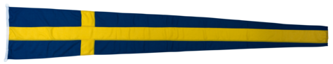 Korsvimpel Sverige
