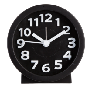 Herätyskello 9 cm