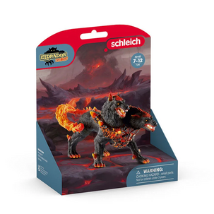Schleich Eldrador Paholaiskoira, yli 7-vuotiaille