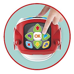 Clementoni, DOC Educational Talking Robot