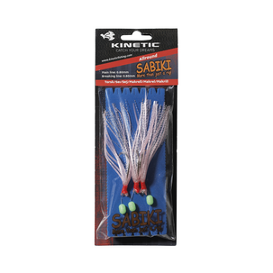 Takila 3 kpl Kinetic Sabiki Allround