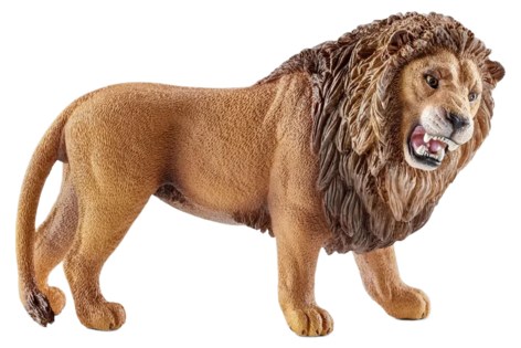 Schleich Wild Life Leijona, yli 3-vuotiaille
