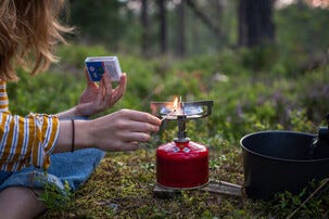 Primus Mimer Stove Retkikeitin