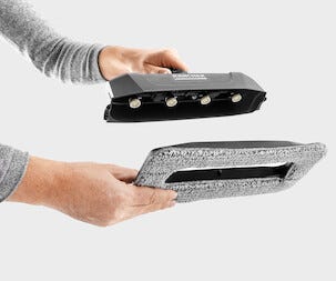 Kärcher børstesett til teleskopskaft TLA 4