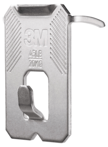 3M Claw tavelkrok för gipsvägg, 20 kg