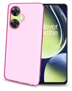 Celly Gelskin mobilskal för OnePlus Nord 3 CE Lite
