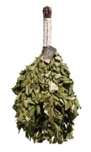 Basturuska av björk