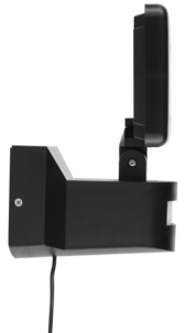 Northlight lyskaster med solcelle og bevegelsessensor 