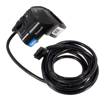 Kontrollenhet Asaklitt eCity