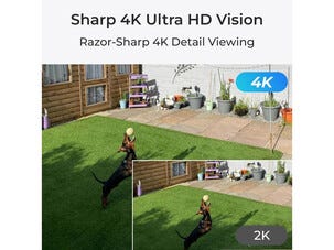 Reolink Duo 2 PoE nätverkskamera 4K utomhus