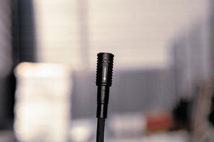 AVA forlengelsesslange stålarmert, 12 m