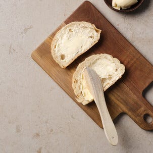 Leikkuulauta akasiapuu, 29 x 16,8 x 1,5 cm