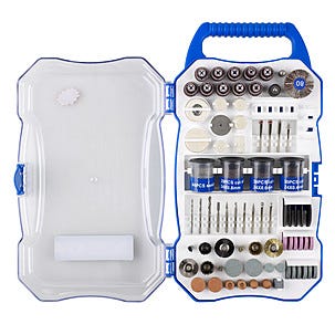 Tillbehörssats 215 delar