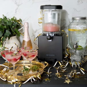 Champion Slush N’ice SL400 Slushmaskin 1 liter, svart