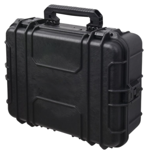 Väska damm- och vattentät, IP65 