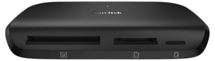 SanDisk ImageMate PRO minneskortläsare USB-C