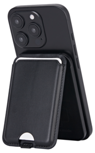 Anmiki MagSafe magnetisk kortholder med stativ