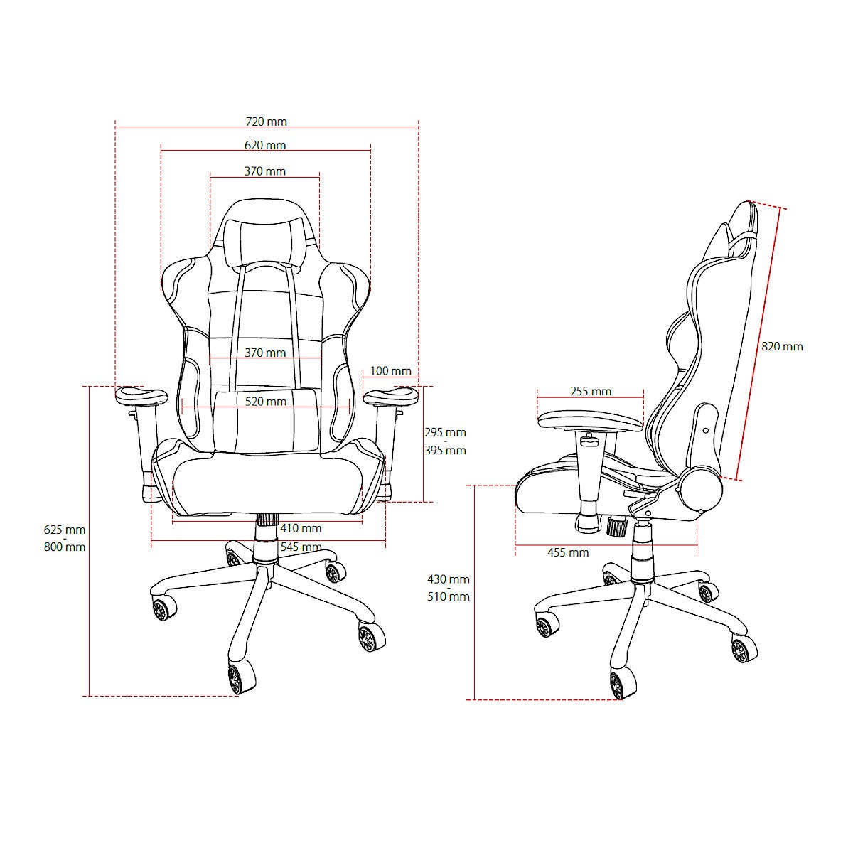 Arozzi Toretta gamingstol | Clas Ohlson Arozzi Toretta gamingstol | Clas Ohlson