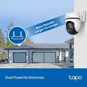 TP-Link Tapo C520WS AI övervakningskamera WiFi , utomhus