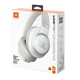 JBL Live 770NC sammenleggbare trådløse over ear-hodetelefoner