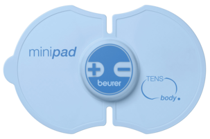 TENS-platta Beurer EM10 mini pad