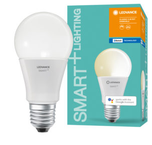 Dimbar LED lampa, E27, Ledvance Smart+