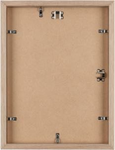 Fotoramme av FSC-merket tre på 30 x 40 cm