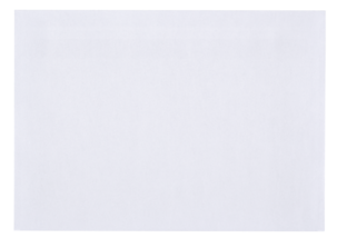 Kuvert C5, vita