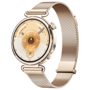 Huawei Watch GT 6 smartklokke gull, 41 mm