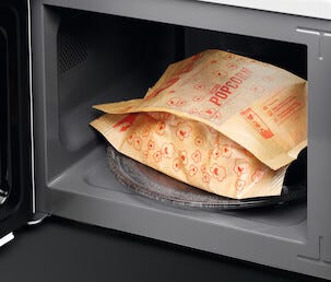 Electrolux EMZ725 mikrovågsugn 25 liter, 900 W