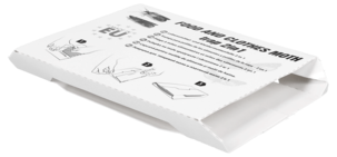 Vaatekoiansa ja koisaperhosansa 2 kpl