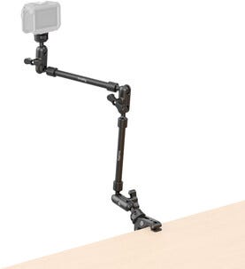 SmallRig 4766 Magic Arm med krabbeklemme