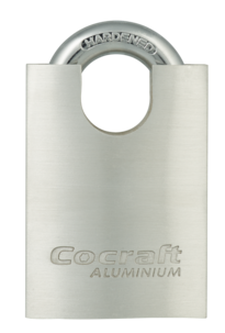 Hänglås med dold bygel Cocraft 500