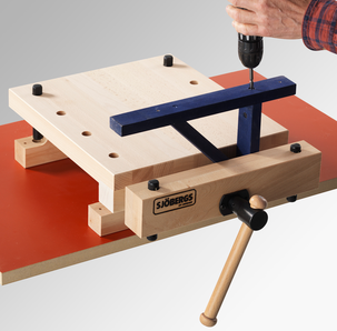 Sjöbergs Smart Workstation Pro, arbeidsbenk