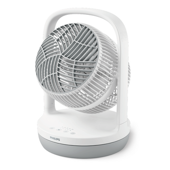 Philips CX2050/00 Pöytätuuletin hiljainen ja pieni, 24 W