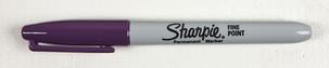 Tuschpennor Sharpie Limited Edition