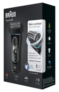 Rakapparat Braun Series 5 5145s Wet & Dry 