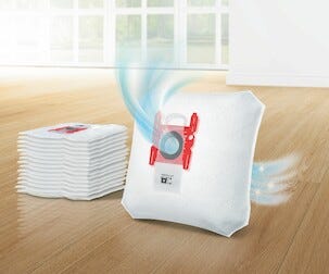 Bosch støvsugerposer G All PowerProtect, 16-pakning