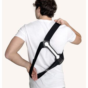 Swedish Posture ReAlign hållningssele med reflex