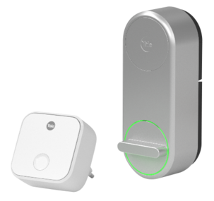 Yale Linus smart lås med Keypad, skandinavisk modell