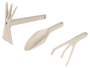 Cell-Fast Pastel planteringsverktyg, 3 delar