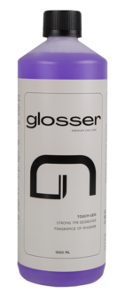 Glosser Touch-Less alkalisk avfettning, 1 liter