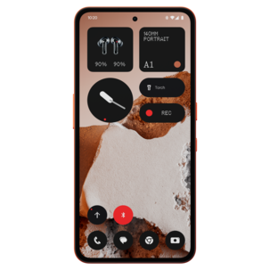 Nothing CMF Phone 2 Pro mobiltelefon med bra kamera