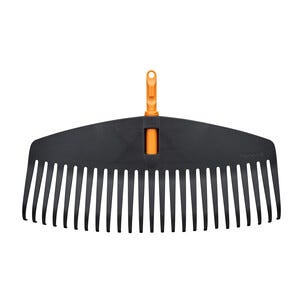 Fiskars OneClick lövräfsa plast, stor