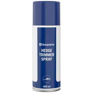 Husqvarna smörjmedel spray till häcksax, 400 ml